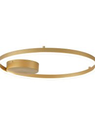 elegante-matzwarte-plafondlamp-met-goud-accent-wandlamp-steinhauer-mykty-goud-3687go