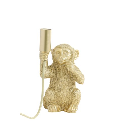 gouden-tafellamp-aap-light-and-living-monkey