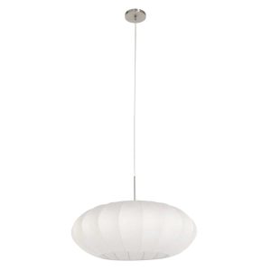 hanglamp-met-witte-kap-hanglamp-steinhauer-sparkled-light-geborsteld-staal-met-witte-kap-3808st-1