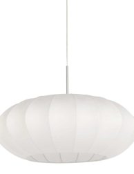 hanglamp-met-witte-kap-hanglamp-steinhauer-sparkled-light-geborsteld-staal-met-witte-kap-3808st