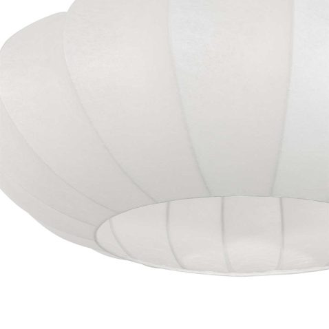 hanglamp-met-witte-kap-hanglamp-steinhauer-sparkled-light-geborsteld-staal-met-witte-kap-3808st-3