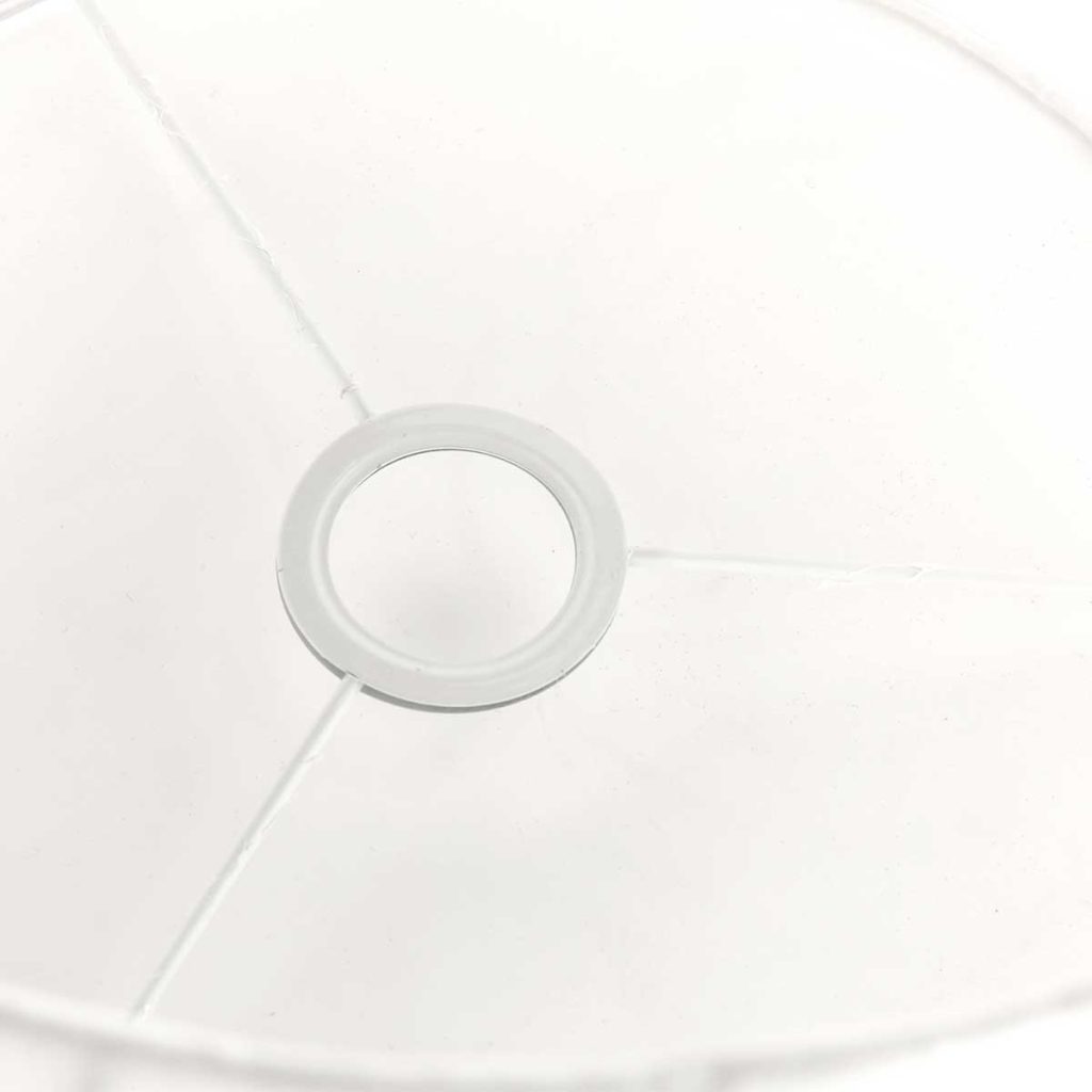 Hanglamp met witte kap Steinhauer Sparkled light - Afbeelding 8