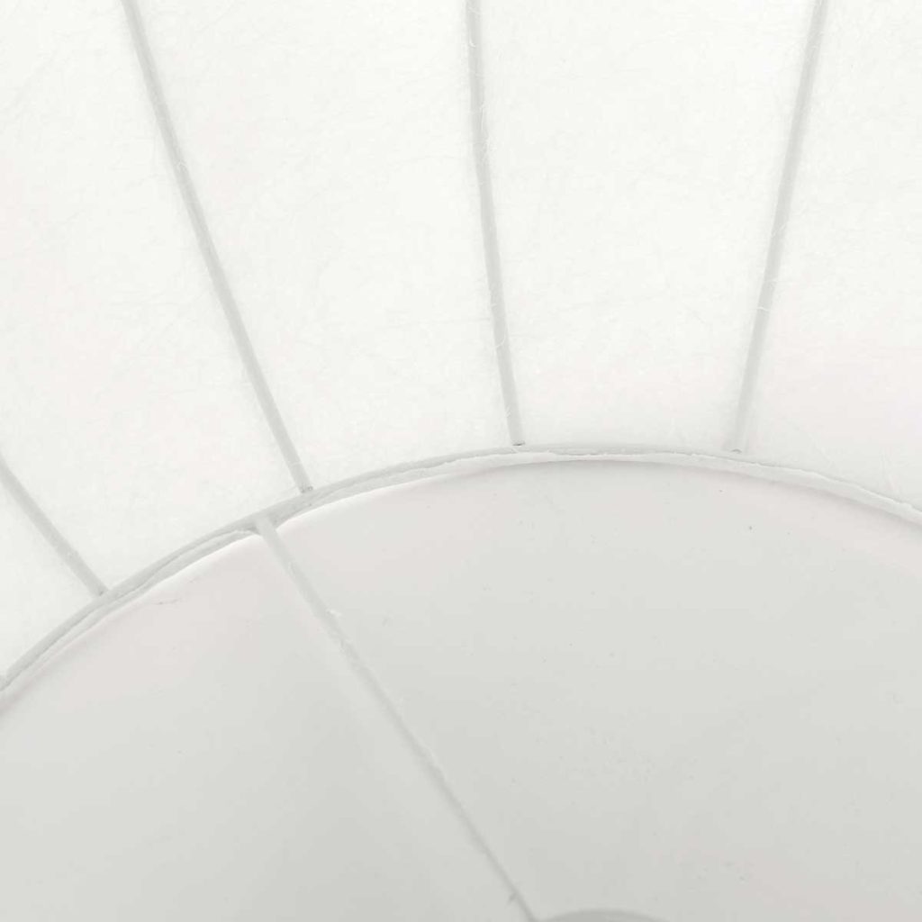 Hanglamp met witte kap Steinhauer Sparkled light - Afbeelding 9