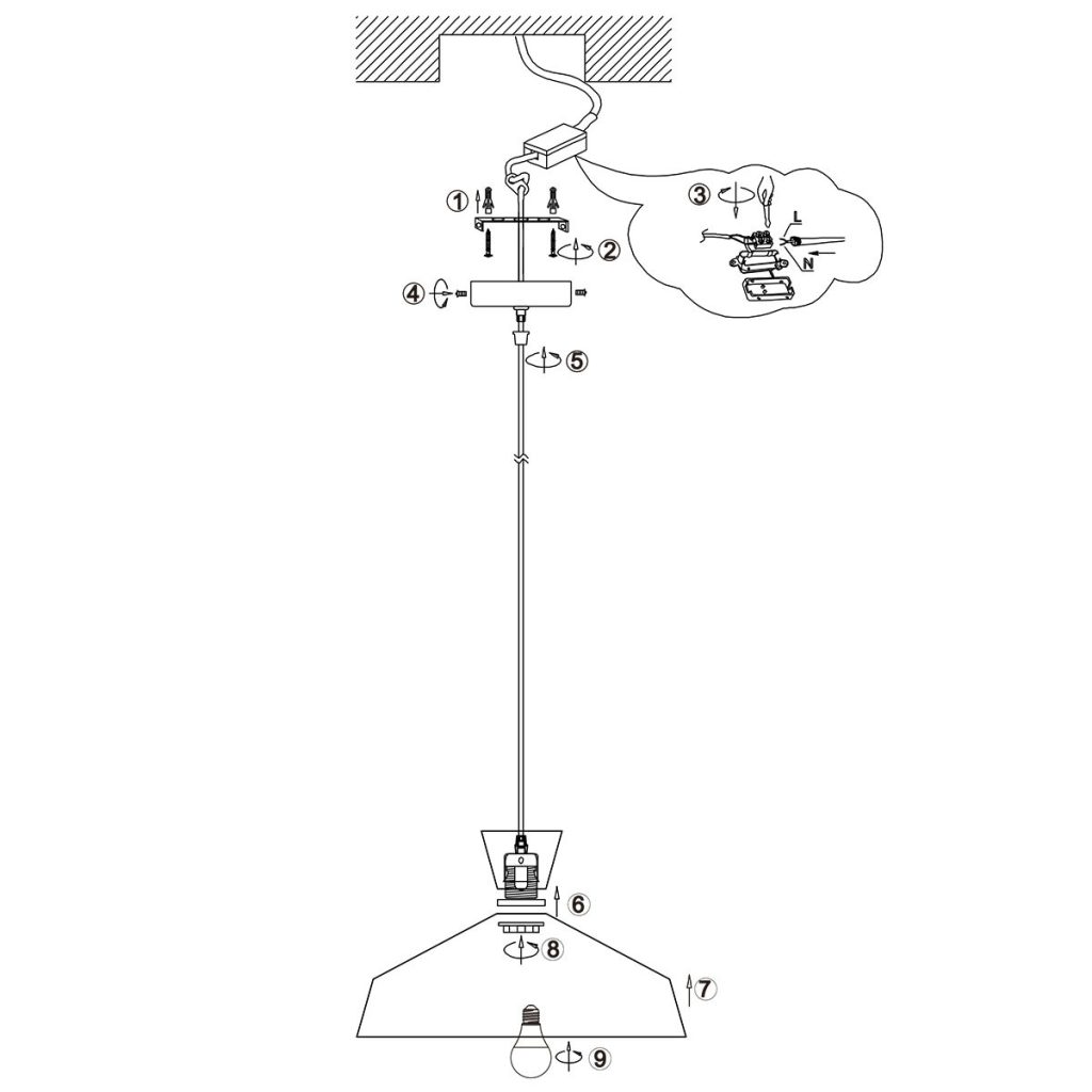 mexlite-hanglamp-skandina-zwart-metaal-ø40cm-e27-3682zw-1