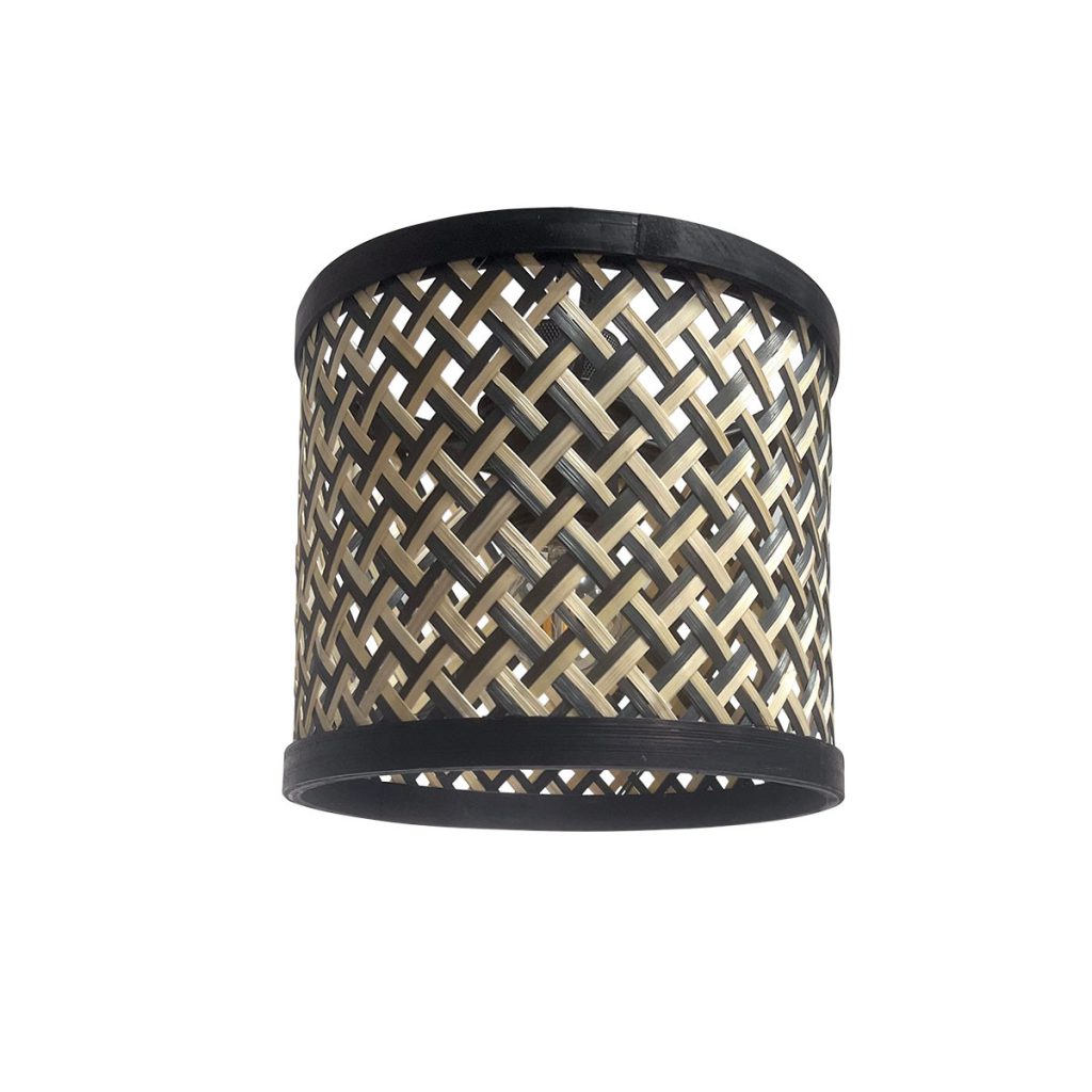 hoge-stijlvolle-bamboe-lampenkap-zwart-lampenkappen-steinhauer-lampenkappen-naturel-en-zwart-k3084bs-6