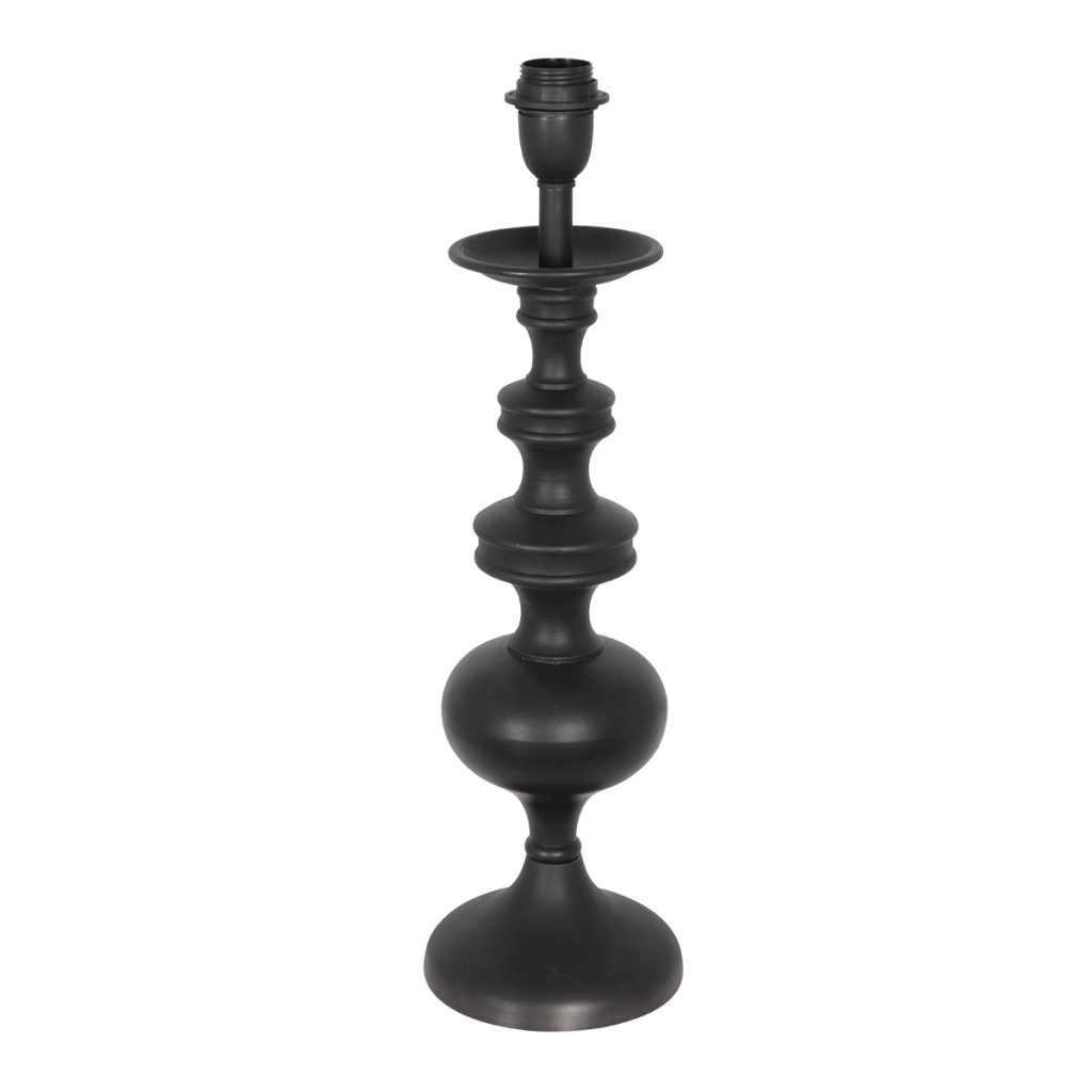 annelighting-tafellamp-lyons-zwart-grashout-ø30cm-e27-3750zw-1