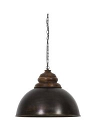 klassieke-bruine-metalen-hanglamp-light-and-living-leia