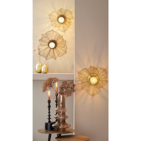klassieke-gouden-bloem-wandlamp-light-and-living-pavas-1