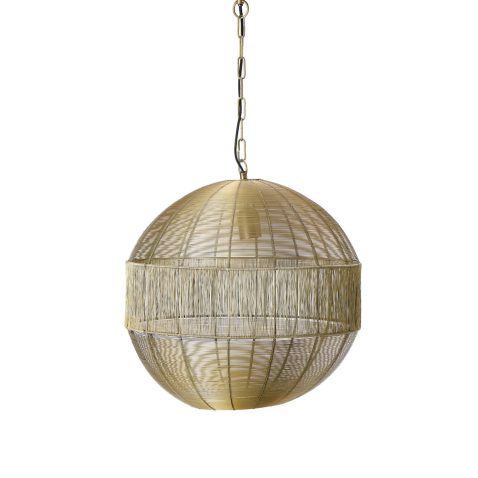 klassieke-gouden-hanglamp-bolvormig-light-and-living-pilka