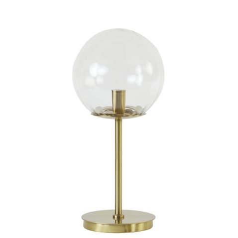 klassieke-gouden-tafellamp-melkglazen-bol-light-and-living-magdala
