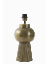 klassieke-gouden-tafellamp-met-reliëf-light-and-living-shaka