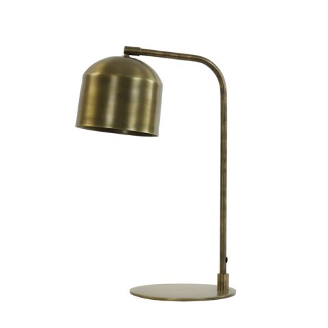klassieke-gouden-tafellamp-ronde-lampenkap-light-and-living-aleso