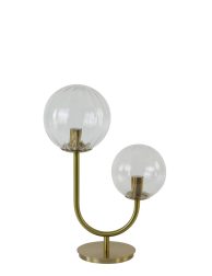 klassieke-gouden-tafellamp-twee-lichtpunten-light-and-living-magdala