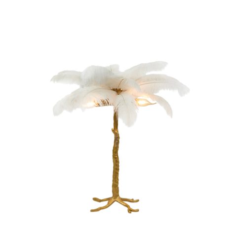 klassieke-gouden-tafellamp-witte-struisvogelveren-light-and-living-feather-9