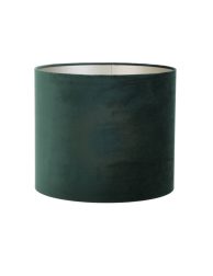 klassieke-groene-ronde-lampenkap-light-and-living-velours