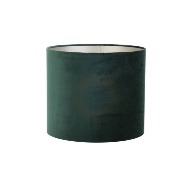 klassieke-groene-ronde-lampenkap-light-and-living-velours