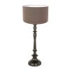 annelighting-tafellamp-bois-zwart-houtlinnen-ø30cm-e27-3770zw-1