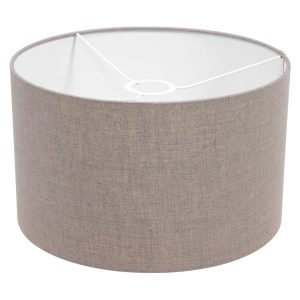 annelighting-tafellamp-bois-zwart-houtlinnen-ø30cm-e27-3770zw-1