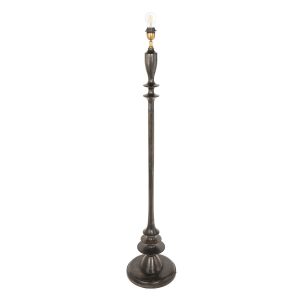 klassieke-ronde-zwarte-voet-vloerlamp-vloerlamp-steinhauer-bois-antiekzwart-3679zw-1