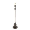 klassieke-ronde-zwarte-voet-vloerlamp-vloerlamp-steinhauer-bois-antiekzwart-3679zw