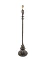 klassieke-ronde-zwarte-voet-vloerlamp-vloerlamp-steinhauer-bois-antiekzwart-3679zw