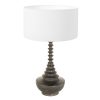 annelighting-tafellamp-bois-zwart-houtlinnen-ø40cm-e27-3755zw-1