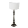 klassieke-wit-zwarte-tafellamp-tafellamp-steinhauer-bois-antiekzwart-en-linnenwit-3769zw