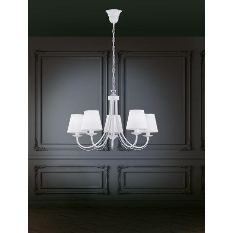 3d render of beautiful clean interior