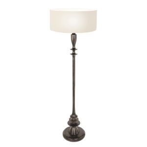 klassieke-witte-ronde-vloerlamp-zwarte-voet-vloerlamp-steinhauer-bois-antiekzwart-en-wit-3773zw-1