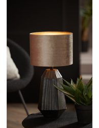 klassieke-zilveren-ronde-lampenkap-light-and-living-zinc-1