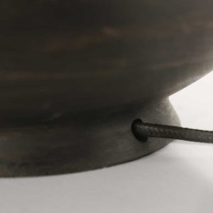 annelighting-tafellamp-bois-zwart-houtlinnen-ø40cm-e27-3761zw-1