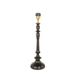 klassieke-zwarte-voet-goud-tafellamp-tafellamp-steinhauer-bois-antiekzwart-3678zw