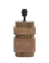 lampenvoet-hout-ribbels-light-and-living-sakura