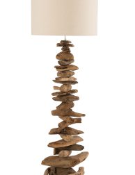 landelijke-houten-beige-tafellamp-jolipa-driftwood