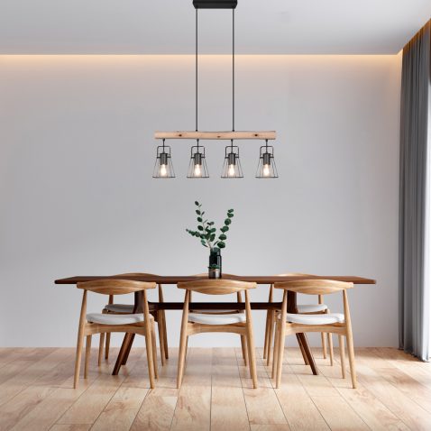 Interior Wall Mockup – 3d Rendering, 3d Illustration