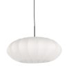 mat-zwarte-hanglamp-met-witte-kap-hanglamp-steinhauer-sparkled-light-mat-zwart-met-witte-stof-3809zw