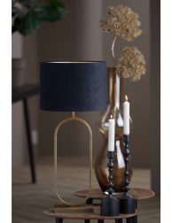 minimalistische-moderne-zwarte-lampenkap-light-and-living-velours-1