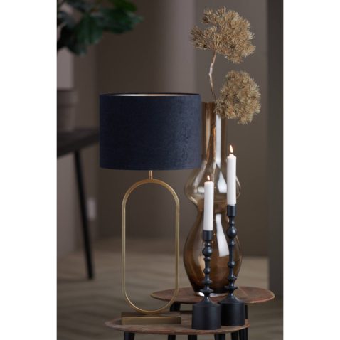 minimalistische-moderne-zwarte-lampenkap-light-and-living-velours-1
