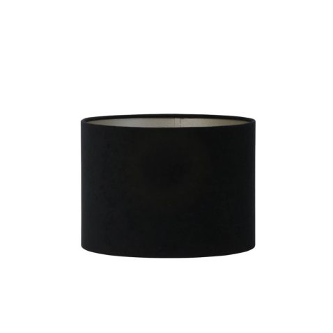 minimalistische-moderne-zwarte-lampenkap-light-and-living-velours