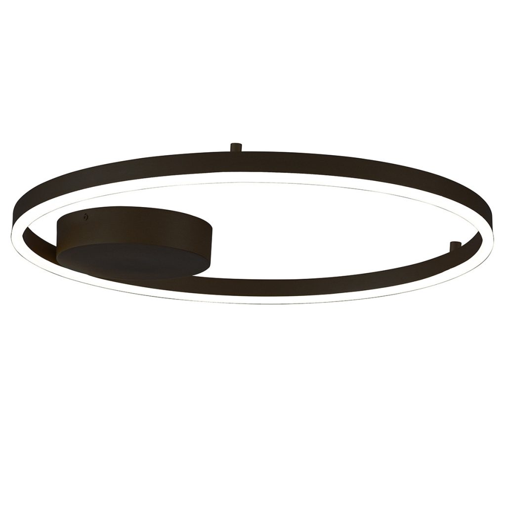 modern-gouden-led-plafondlamp-cirkel-design-wandlamp-steinhauer-mykty-zwart-3687zw