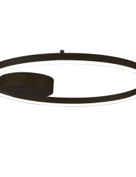 modern-gouden-led-plafondlamp-cirkel-design-wandlamp-steinhauer-mykty-zwart-3687zw
