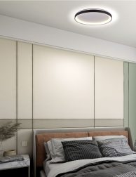 modern-zwart-rond-led-plafondlamp-plafonnieres-steinhauer-ringlede-wit-en-zwart-3691zw-1