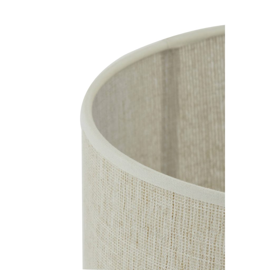 Trendy 8-vormige tafellamp met groene kap Light & Living Lutika - Afbeelding 9