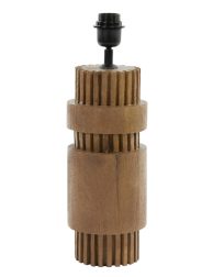 moderne-bruine-tafellamp-ovaal-light-and-living-sakura