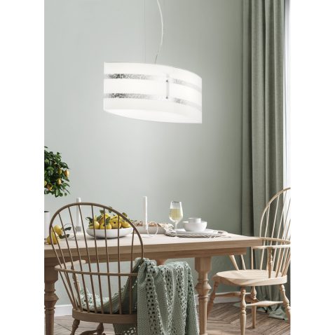 Mock up frame in home interior background, Scandinavian style, 3