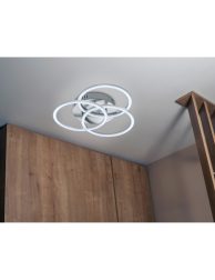 Illumination lights in the modern room