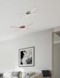 Raumadaptation: Wohnzimmer (Konzept)