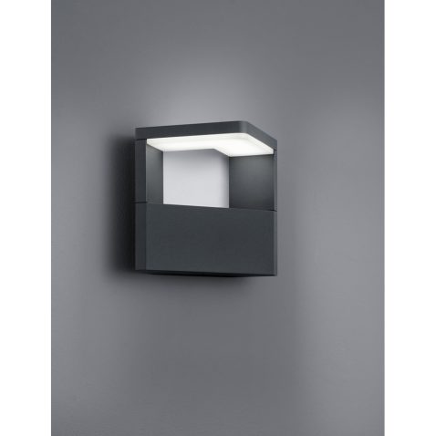 moderne-driehoekige-antracieten-wandlamp-trio-leuchten-ganges-221760142-4
