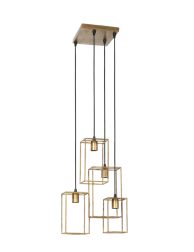 moderne-gouden-hanglamp-vier-lichtpunten-light-and-living-marley