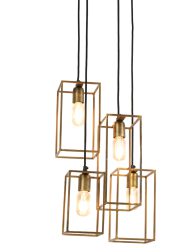 moderne-gouden-hanglamp-vier-lichtpunten-light-and-living-marley-2